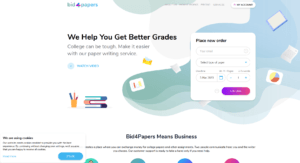 Bid4Papers Review – Does the Bidding Really Work?