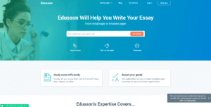 Edusson Review – The Full Breakdown You Need