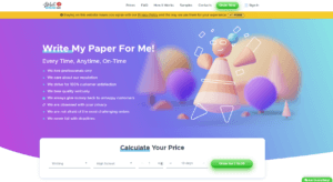 WriteMyPaper4Me Review – What You Should Expect