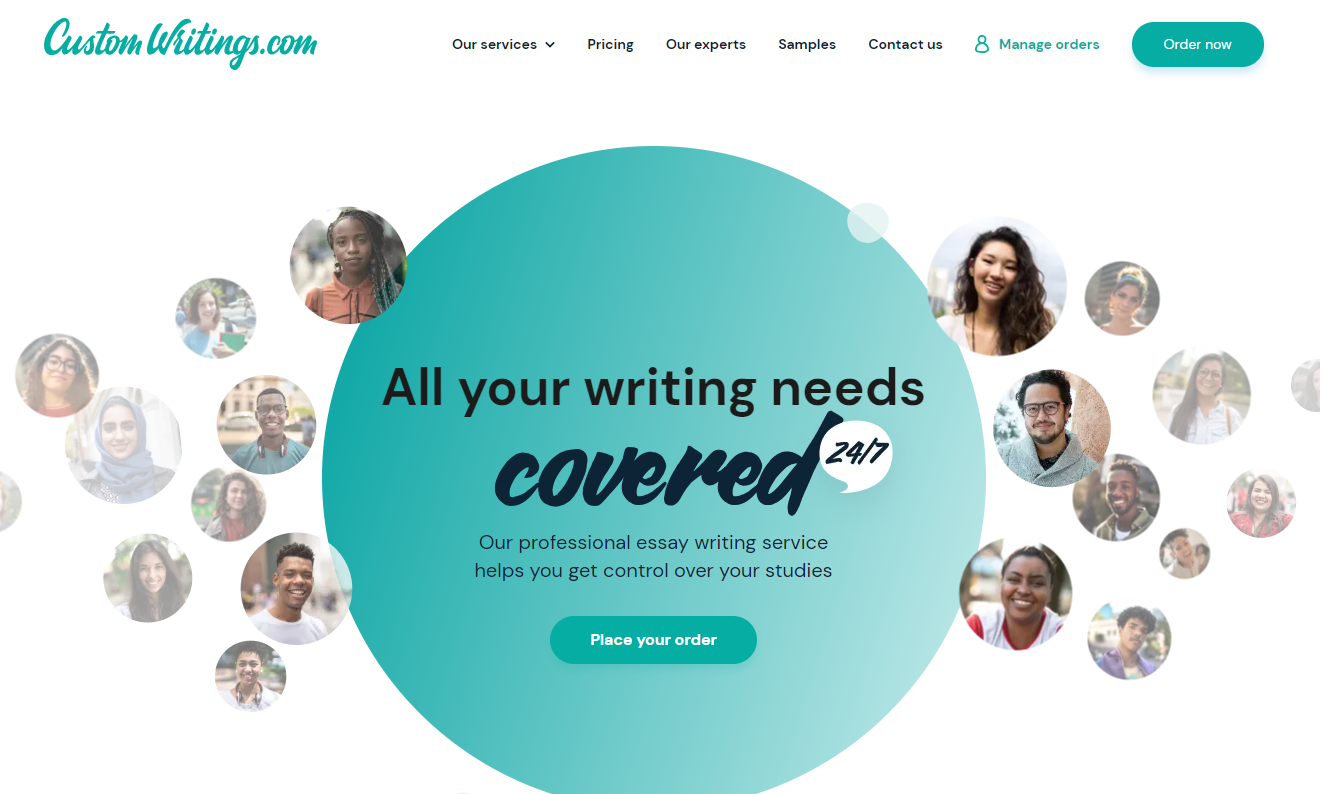 customwritings com overview