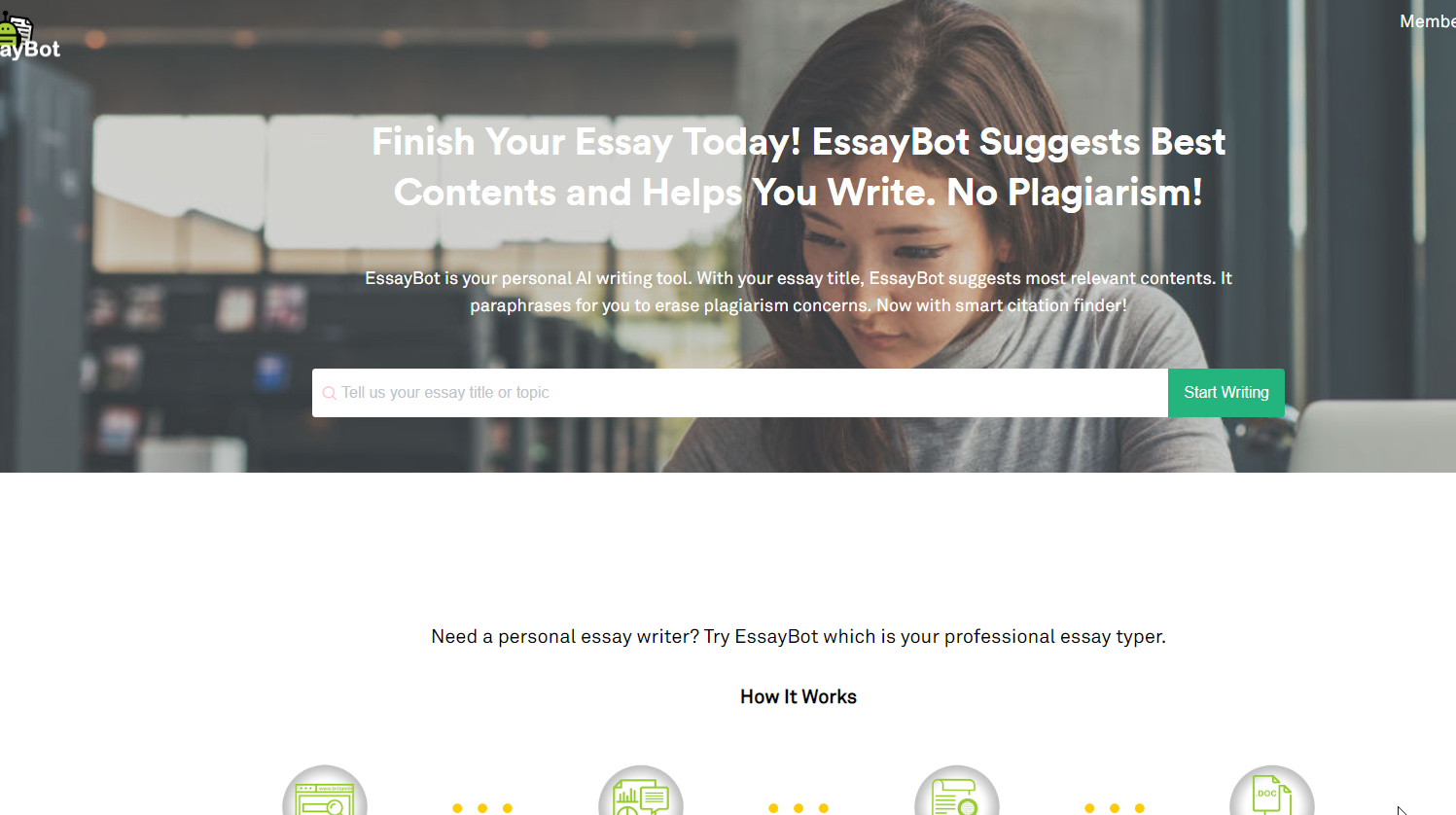 Smart Writing Service Review