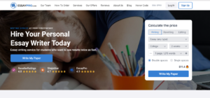 EssayPro Review: Painful Experience