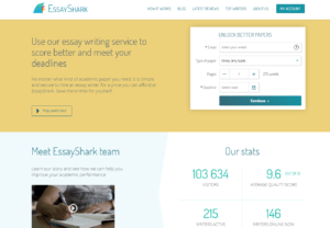 Frustrating Experience with EssayShark