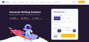 Experience with PaperHelp.org – Buyer Beware