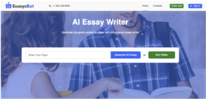 EssayBot Review – AI Essay Writer That Surprised Me