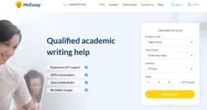 McEssay Review – What UK Students Must Know