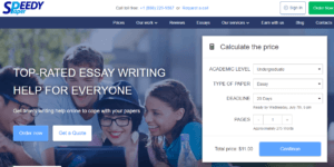 SpeedyPaper Review: I Wish I Had Known Before