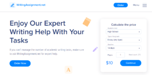 WritingAssignment.net Review 2025 – Honest Verdict