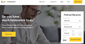 DoMyHomework.club Review – Is It Legit Help?