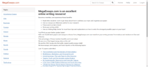 MegaEssays Review 2025 – Is It Still Relevant?