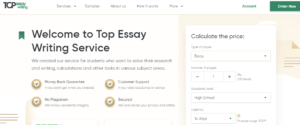 TopEssayWriting.org Review – Students Expose Truth