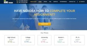 KingEssays Review – Is This Service Worth It?