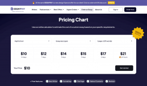 EssayPay Review – What They Don’t Tell You