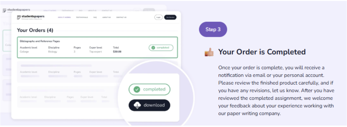 Pay via card or PayPal