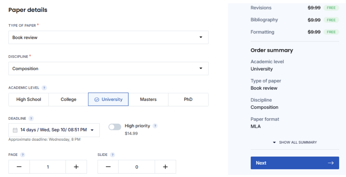 Registering an Account