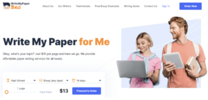 WriteMyPaperBro Review: A Great Match for Anyone