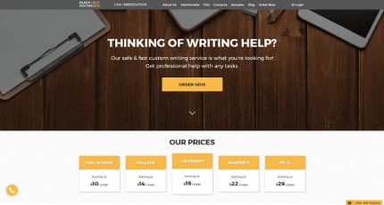 Paperhelpwriting.com